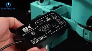 2025 RF4 RF-C43 Thermal Imaging Camera Innovative Connectable Monitor & Microscope Camera