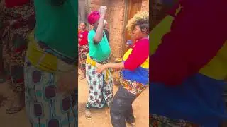 Ngoma ya kisambaa #lushoto #tanga #dance #duet