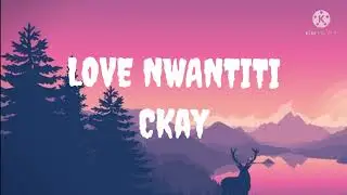 love nwantiti (tiktok remix) lyrics ule open am make i see ule