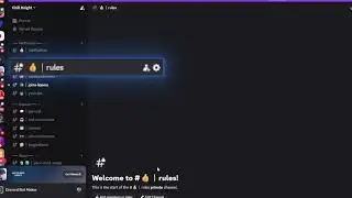 My new discord 