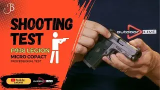 SHOOTING TEST - P938 LEGION