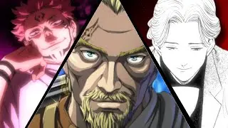 Anime Villains With AURA