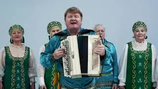 Хор «Уральские самоцветы» - «Шел казачий эскадрон»