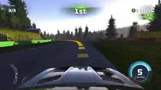 F1 2022 PS5 Spa Francachamps.