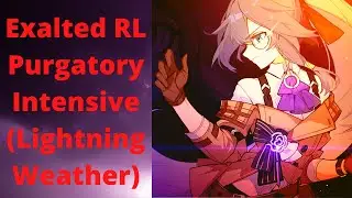 [Honkai Impact 3rd SEA] HOTF in action at Exalted Abyss red lotus