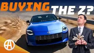 2023 Nissan Z: Which One to Buy?