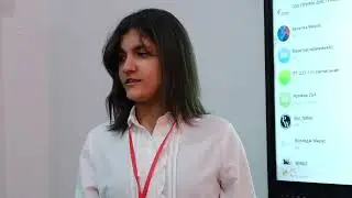 мустафаева Л.Т. - Применение чат бот визитки в разных сферах деятельности
