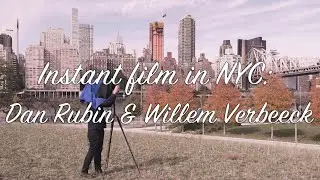 Peel Pals Episode 1: Dan Rubin & Willem Verbeeck