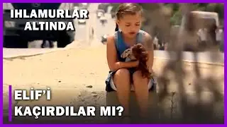 Elif’i Kaçırmaya Çalıştılar! - Ihlamurlar Altında 80.Bölüm