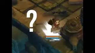 Tree of Savior - Fastest man alive