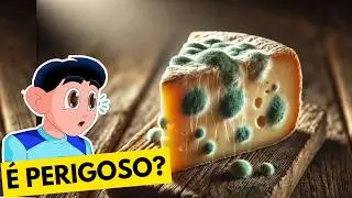 QUEIJO COM MOFO – É PERIGOSO A VERDADE QUE NINGUÉM TE CONTOU!
