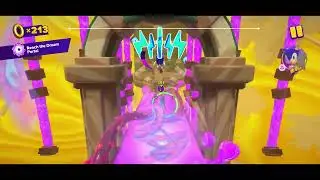 Sonic Dream Team ~ Walkthrough Part 3 [Nightmare Zone ~ Tails Challenges]