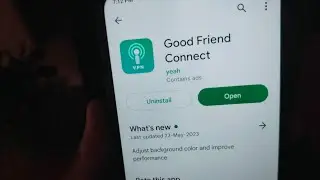 Good Friend Connect App Kaise Use Kare !! How To Use Good Friend Connect App