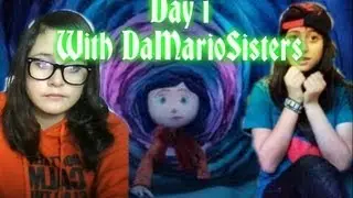 A day with DaMarioSisters Day #1 Talking French for dummies