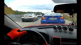 Mazda RX8 - Time Attack Japfest 2023