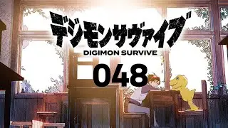 Aoi will MACHT! 😨 Digimon Survive #048