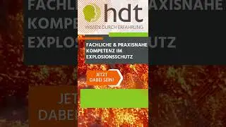 18. Essener Explosionsschutztage