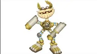 just a gold wubbox transform