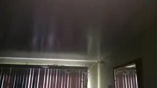 UPSTAIRS NEIGHBORS POUNDING ON FLOOR AT 7 A.M (2018)