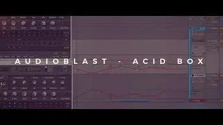 AudioBlast Acid Box