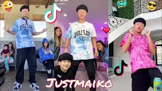 Justmaiko ultimate TikTok compilation ~@justmaiko best TikTok dance compilation