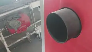 Август - поставил новый котел