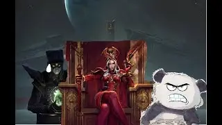 D2 - Shadowkeep - The Scarlet keep Strike - 4