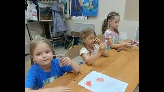 Проект "Мозаика искусств время открытий" День 3.