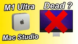 M1 Ultra Mac Studio and Studio Display! Will Apple kill the iMac Pro ?