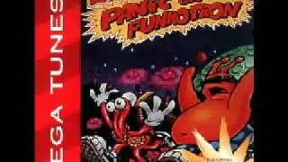 ToeJam & Earl: Punic on Funkotron - Funky alien