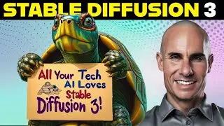 Stable Diffusion 3 HANDS ON! How Good Is It Really?