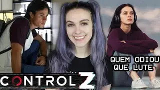 CONTROL Z: EU AMEI, MAS E O JAVIER? (REVIEW E TEORIAS COM SPOILERS) 💻