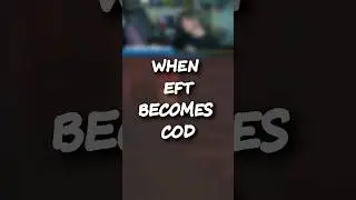 Tarkov vs COD?! 