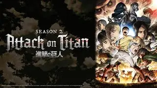 Attack on Titan Season 2 OST - Vogel im Käfig 2.0 (Eng lyrics)