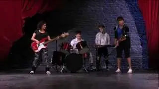 Violetta- Momento Musical - Dile que sí - Ensayo final para el show