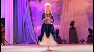 ФЕСТИВАЛЬ "CHRISTMAS STARS FEST 2023" постановка "ГАВОТ"