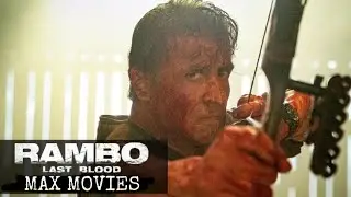 RAMBO LAST BLOOD | Final fight scene 2020