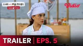 Adhisty Zara, Arbani Yasiz | Cuplikan Episode 5 | Live With My Ketos | Series