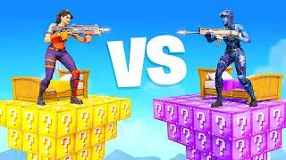LUCKY BLOCK BEDWARS