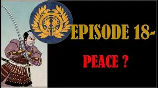 Shogun 2 Legendary Date campaign - Episode 18 - Peace?
