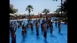 zumba event