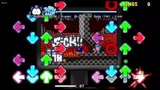 FNF - An ordinary too slow cover, but its osu mania style charting