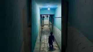Scary Things Recorded On Camera
