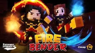 Firebender Release Trailer | Minecraft Marketplace