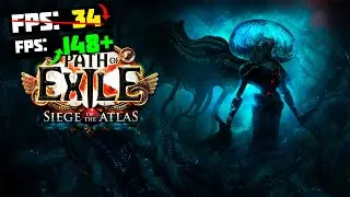 🎮Path of Exile: INCREASE FPS and OPTIMIZATION / GRAPHICS SETTINGS IN POE [2022]