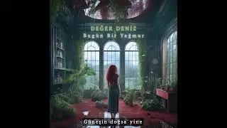 Değer Deniz | Bugün Bir Yağmur (Lyric Video)