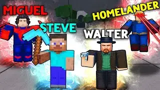 This MEME BATTLEGROUNDS Game is HILARIOUS (Roblox Marvellous Playground)