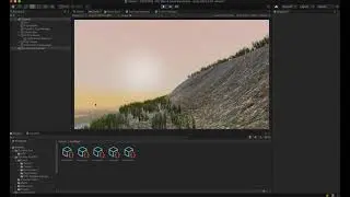 Dynamic + Volumetric Fog & Mist 2 for URP in same scene (quick demo)