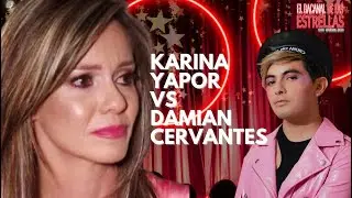 KARINA YA POR FAVOR, DAMIAN