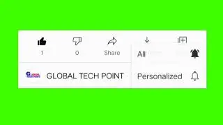 how to add subscribe button on video || how to add subscribe button on video kinemaster ||